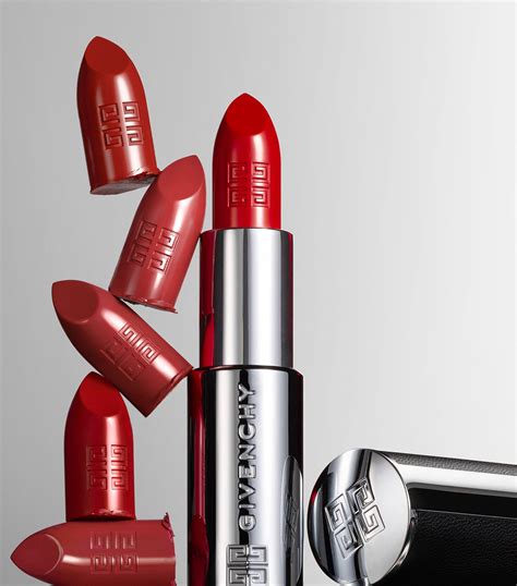 Givenchy le rouge interdit intense